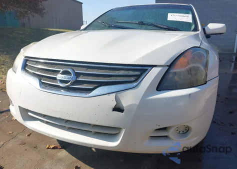 2011 Nissan Altima 2.5 S из США, поврежденный, VIN 1N4AL2AP7BN420398